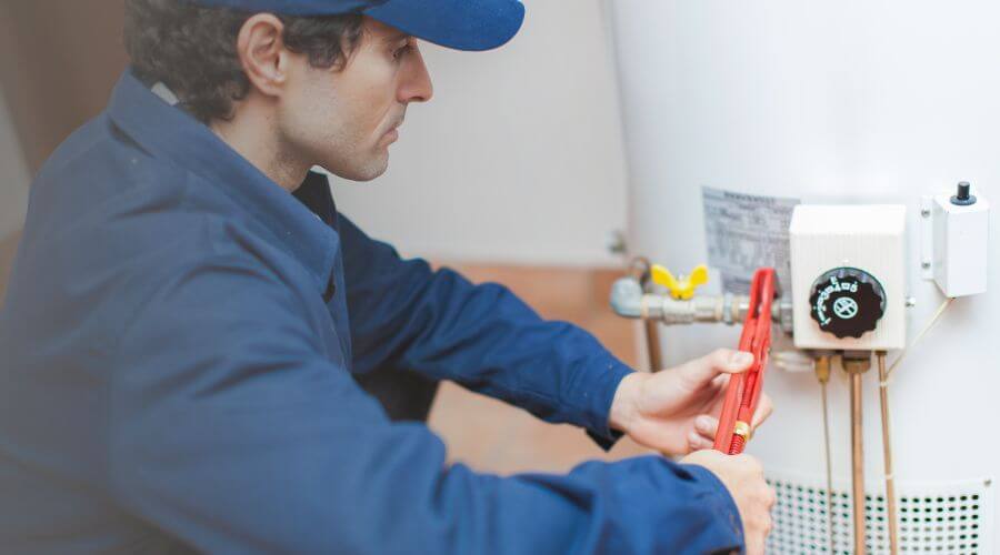 Professional water heater repair in Oneonta, NY